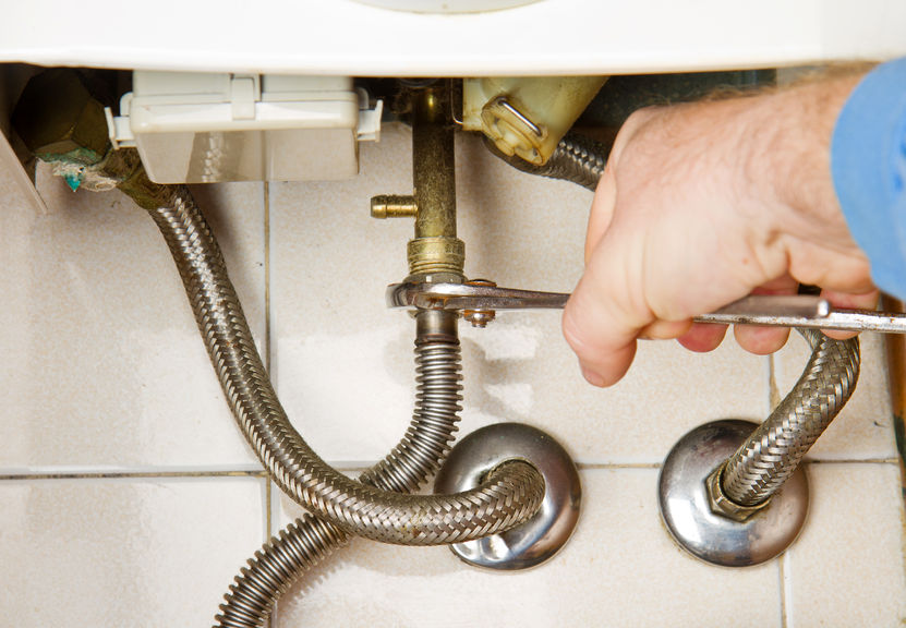 Fixing Leaky Sink | Any Pest Inc.