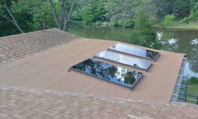 Skylight Contractor, Skylight Installer