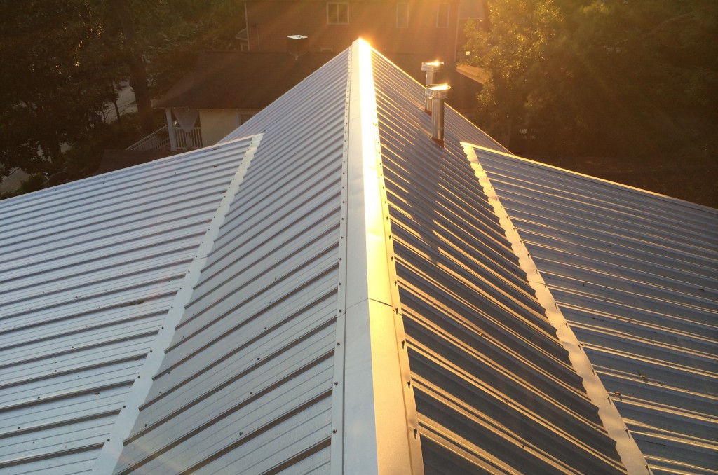 Atlanta Metal Roofing | Canton Metal Roofs