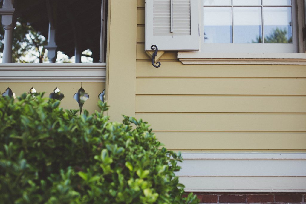 Vinyl Siding Over Wood Shingles