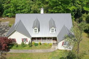 Galvalume Standing Seam  