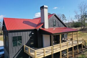 Standing Seam Metal