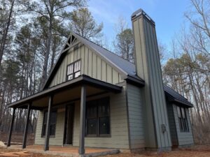 New Construction Siding