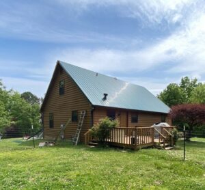 Metal Roof Cartersville