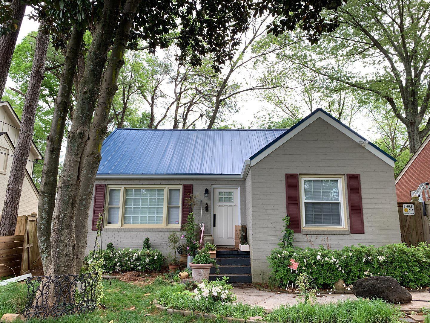 Metal Roofing Atlanta