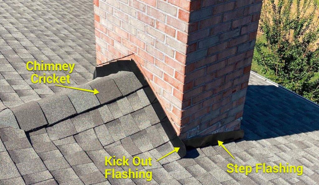 Chimney Leak Repair