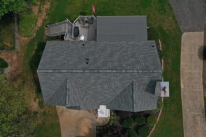 canton slate shingle roof