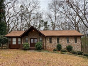 Shake wood Roof Replacement