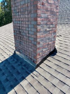 Chimney Leak