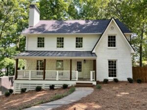 Roof Replacement Storm Damage