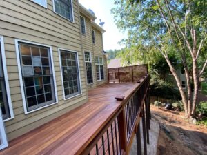 Deck Rebuild 