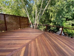 Deck Addition