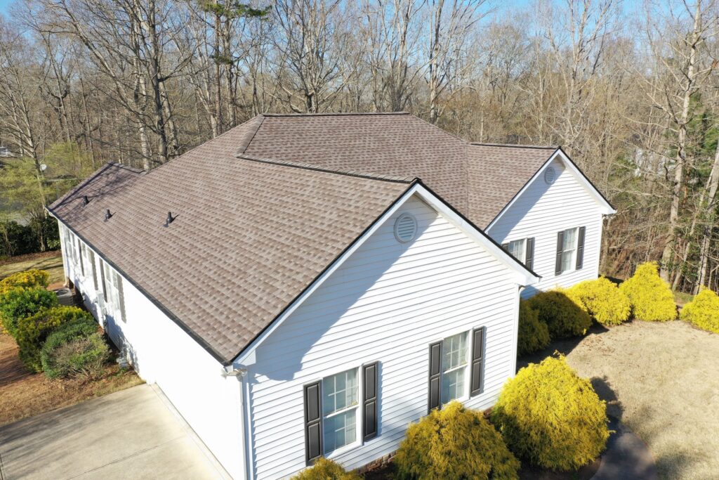 Alpharetta Roof Inspection