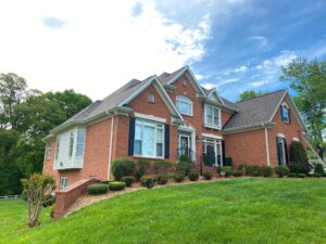 New Shingle Roof