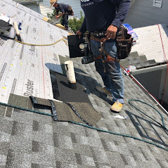 Roof Install