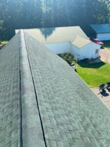 Shingle Roof