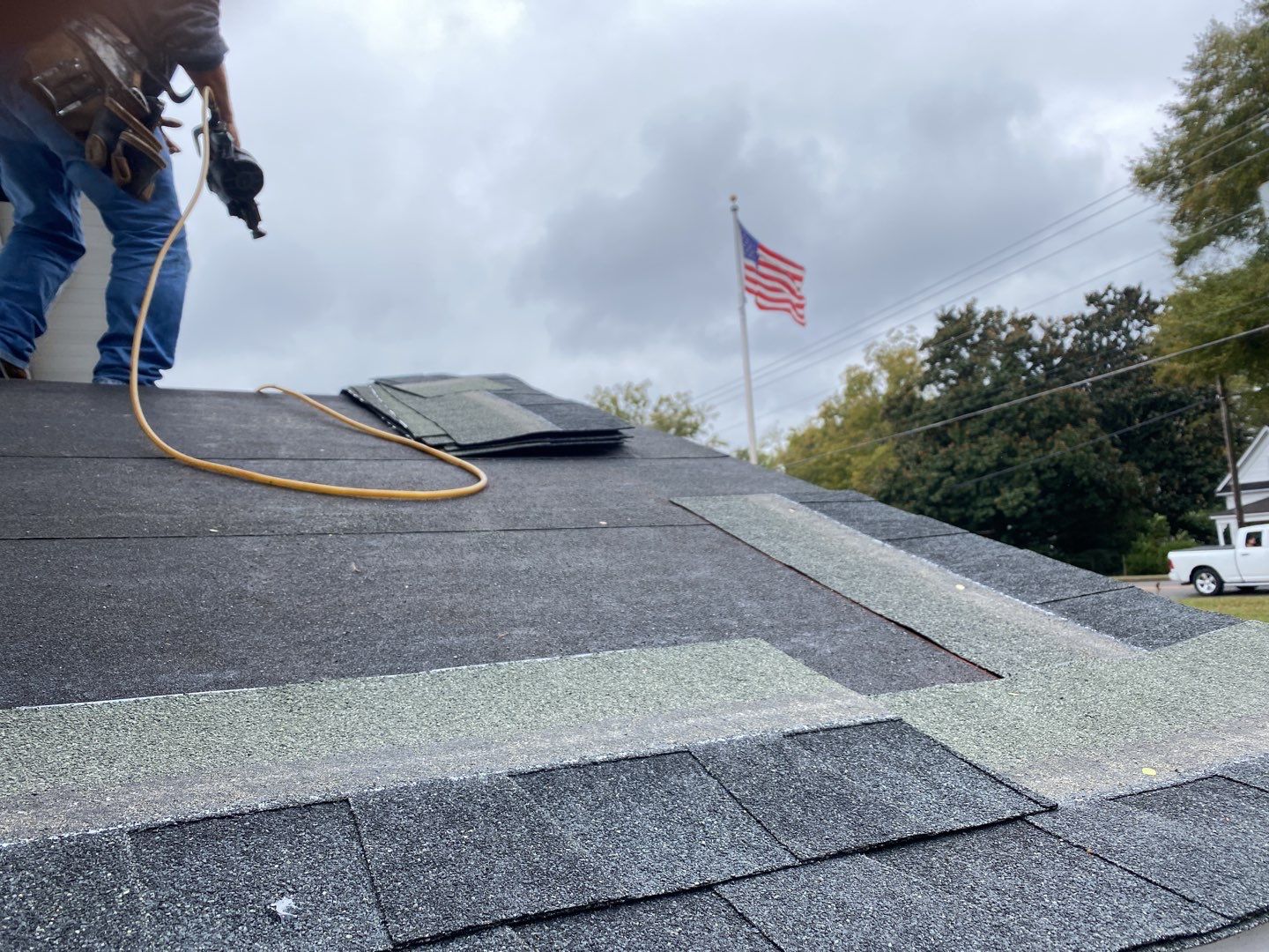 Roof Repair 