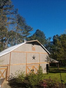 Woodstock Metal Roof