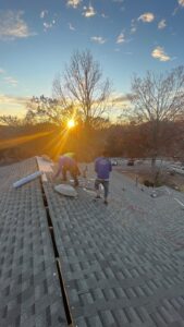 Alpharetta Roof Repair