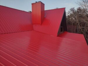 Metal Roofing