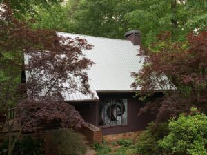 Metal Roof 