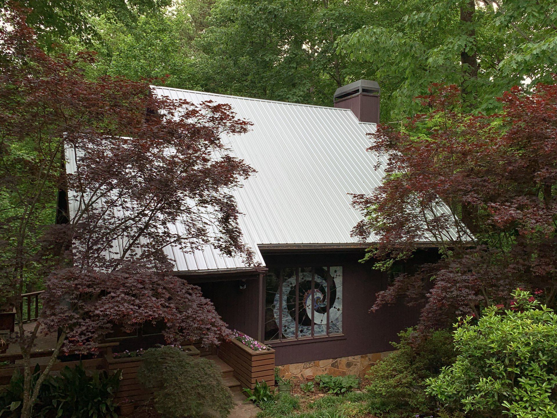 Standing Seam Metal Replacement 