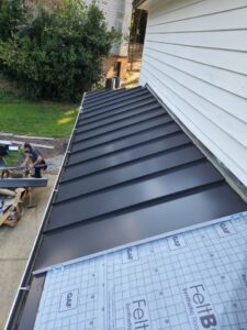 Metal Roofing