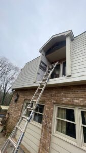 siding repair