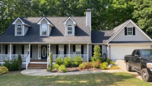 3-Tab New Shingle Roof