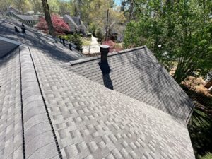 Brand New Roof