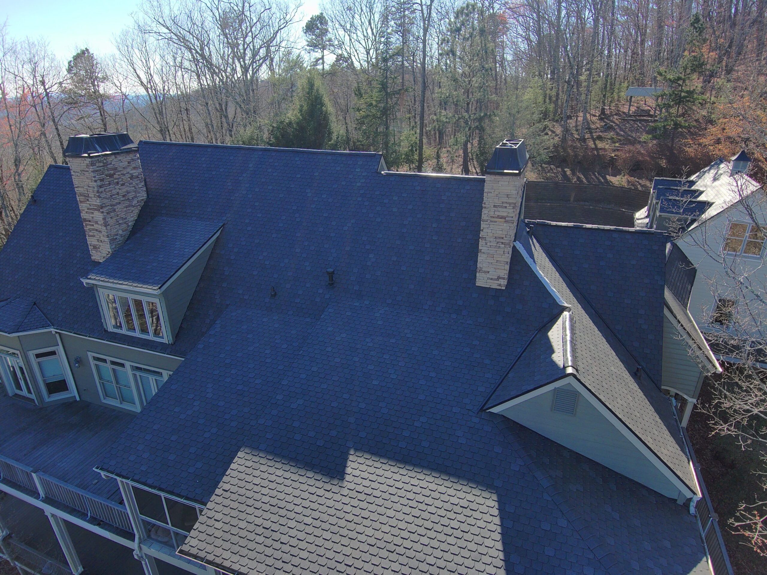 Synthetic F-Wave Shingles