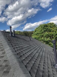 Charcoal HDZ Timberline GAF