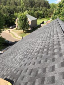 Charcoal HDZ Timberline GAF