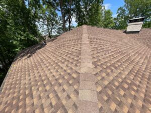 Timberline HDZ GAF Barkwood