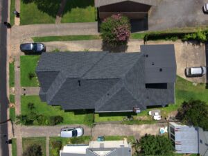 Charcoal Timberline HDZ Roof