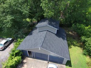 Charcoal New Roof HDZ