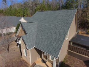 Slate HDZ Timberline GAF