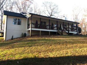 Winter Roofing