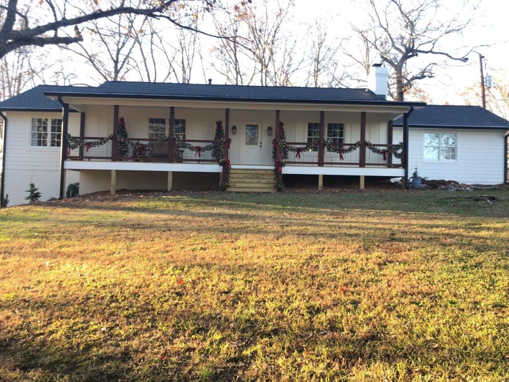 Winter Roofing Georgia