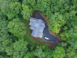 Full Metal Roof Install