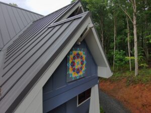 Metal Standing Seam Roof