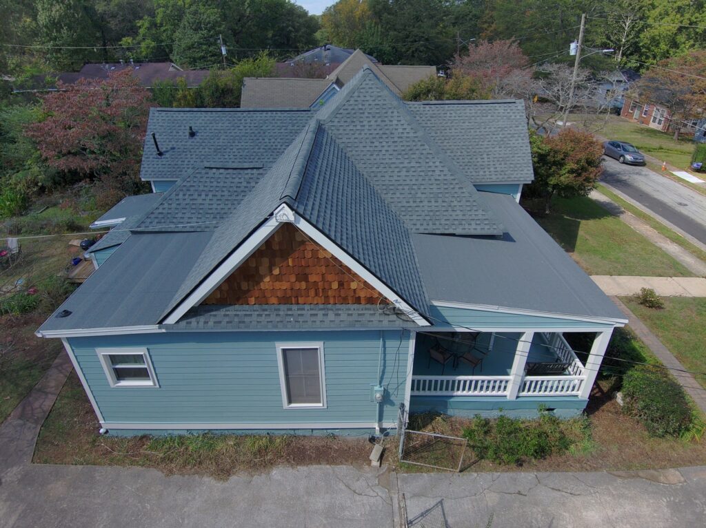 New Roof New Siding