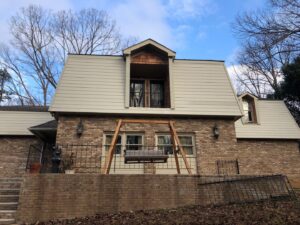 Shake Siding and siding installation