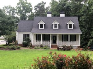 Charcoal GAF Roof GA