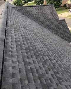 Charcoal HDZ GAF Shingles