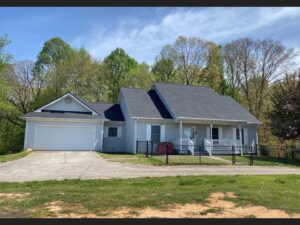 Charcoal Shingle Roof HDZ