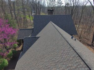 New Roof Replacement Alpharetta