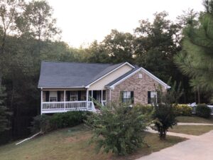 Pewter Shingles HDZ