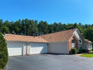 Shakewood GAF Roofing