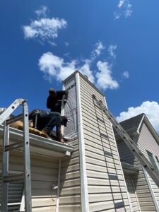 Vinyl Siding Repair